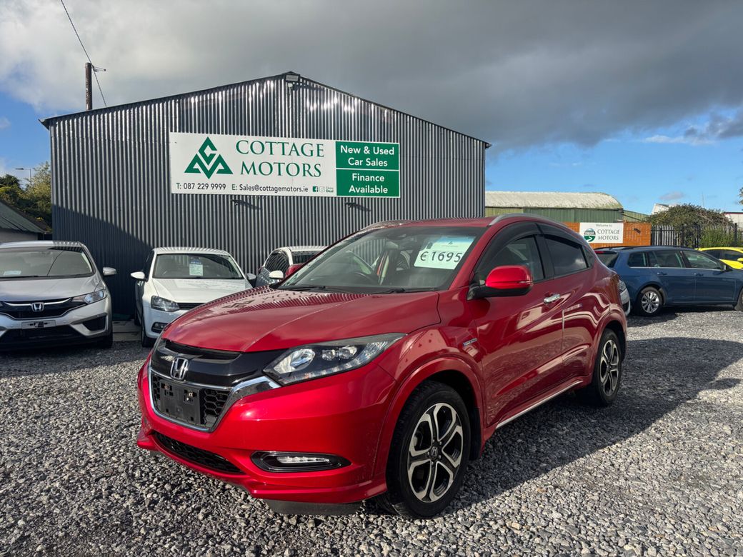 Image for 2016 Honda Vezel 