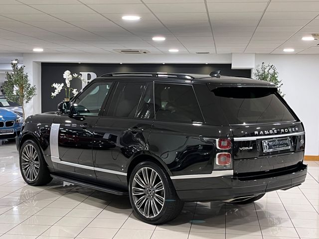 Image for 2019 Land Rover Range Rover 3.0 SDV6 VOGUE=HUGE SPEC//IVORY INTERIOR//D REG=FULL SERVICE HISTORY=TAILORED FINANCE PACKAGES AVAILABLE=TRADE IN'S WELCOME