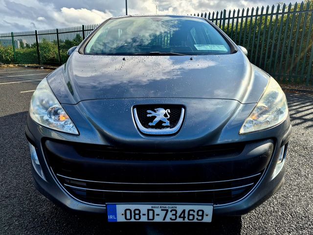 Image for 2008 Peugeot 308 1.6 HDI 90 5 dr S