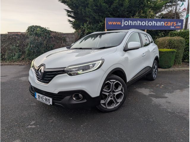 Image for 2018 Renault Kadjar DYNAMIQUE S NAV DCI // LOW KMS // NEW T BELT KIT //