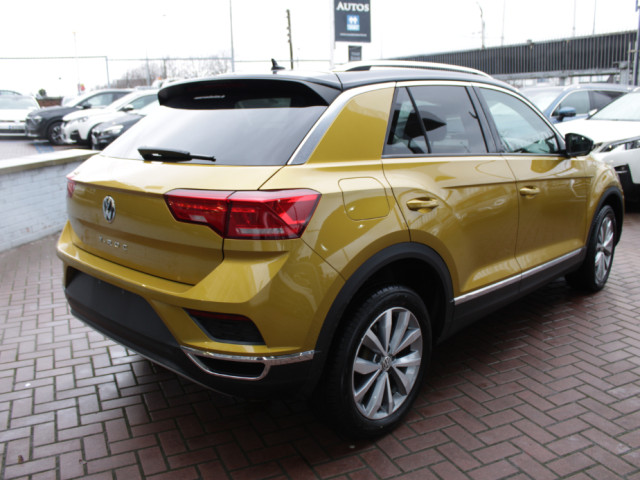 Image for 2020 Volkswagen T-Roc 2.0TDI 150BHP SPORT 5DR ESTATE AUTO // 1 OWNER WITH ONLY 66, 000 KM'S //