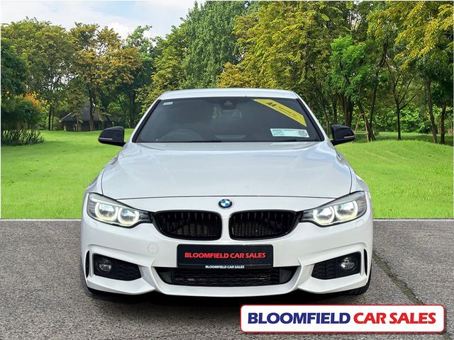 Image for 2014 BMW 4 Series 420i MSPORT , AUTO // IMMACULATE