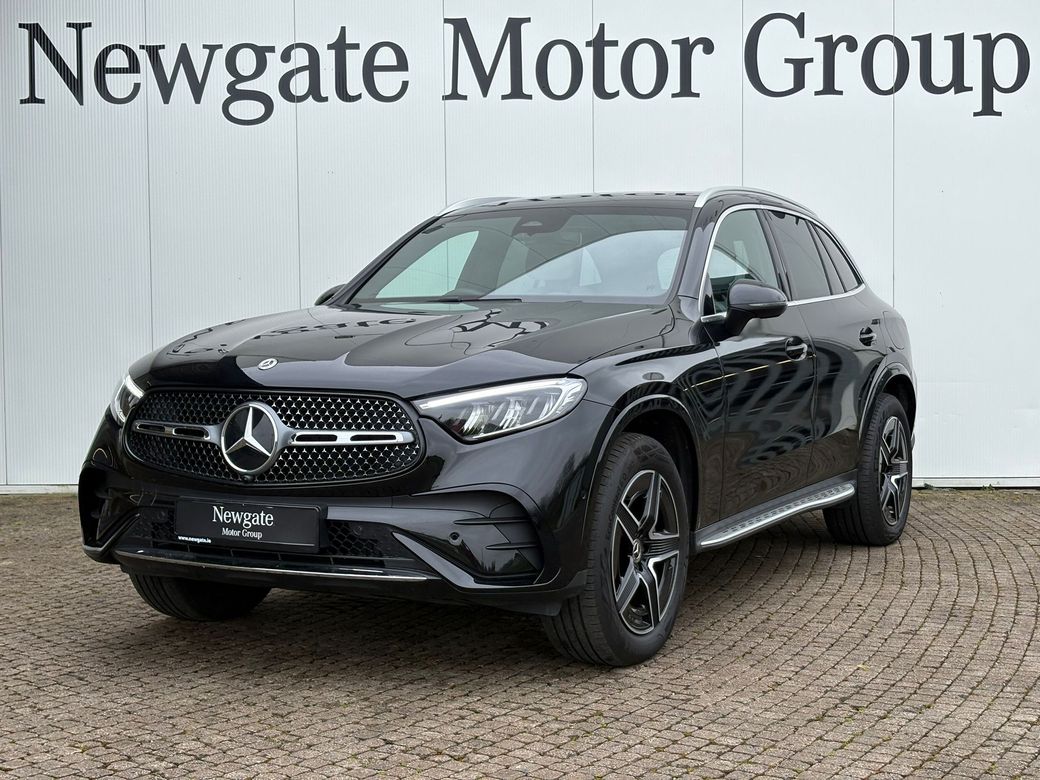 Image for 2025 Mercedes-Benz GLC Class 300e 4MATIC AMG LINE