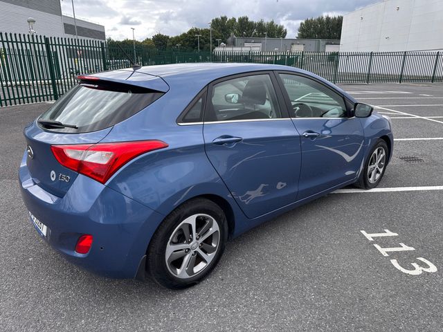 Image for 2016 Hyundai i30 1.6 DSL, DELUXE MODEL, LOW MILEAGE, FINANCE, WARRANTY, 5 STAR REVIEWS