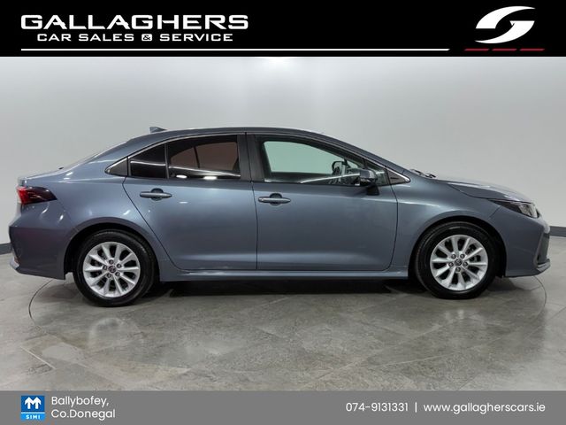 Image for 2022 Toyota Corolla (221) LUNA HYBRID AUTO LOW KMS