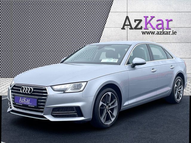 Image for 2019 Audi A4 2019 SE AUTOMATIC 2.0 TDI 122BHP SALOON €132 P/W WITH NO CASH DEPOSIT 10 DAY SALE NOW ON!!