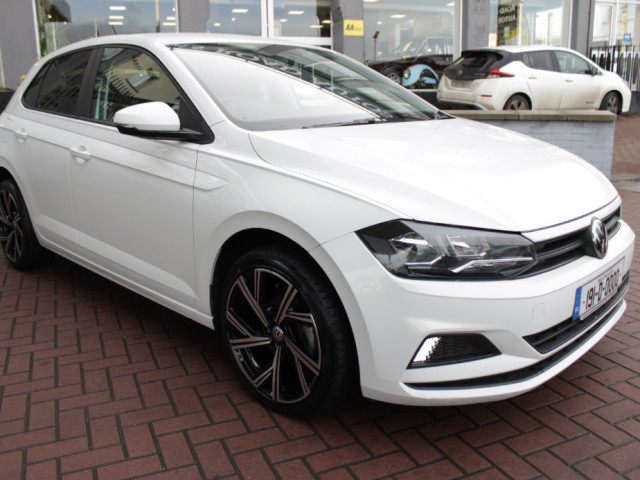 Image for 2019 Volkswagen Polo 1.0TSI COMFORTLINE 5DR HATCHBACK AUTO // IMMACUALTE CONDITION WITH ONLY 75, 000 KMS // BUY WITH CONFIDENCE AA AND SIMI APPROVED DEALER 2025 // 