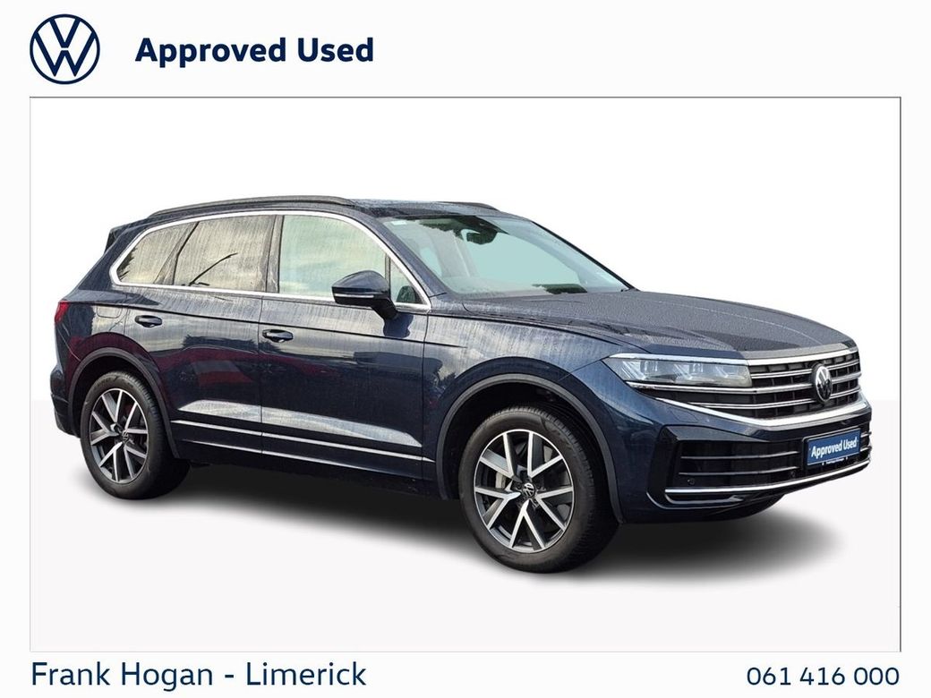 Image for 2024 Volkswagen Touareg 3.0TSI PHEV 381HP 4M DSG Elegance