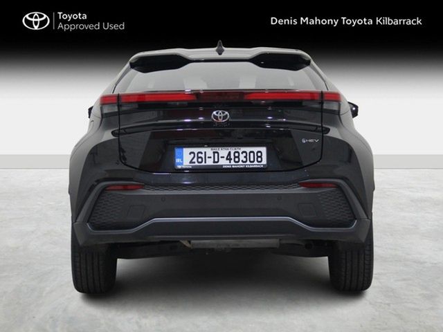 Image for 2026 Toyota C-HR HEV Sport
