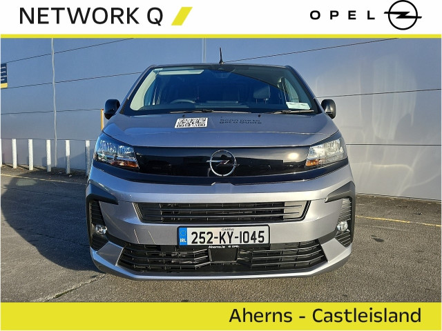 Image for 2025 Opel Vivaro Sport L1H1 1 5 120PS D