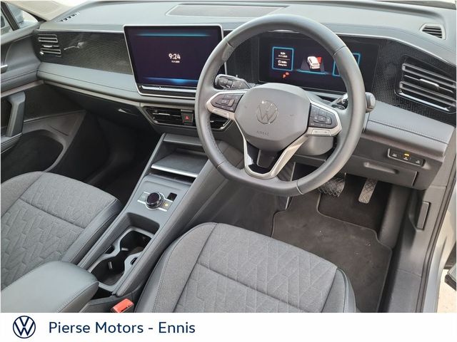 Image for 2025 Volkswagen Tiguan Tiguan Match Tsi Phev S-A DSG