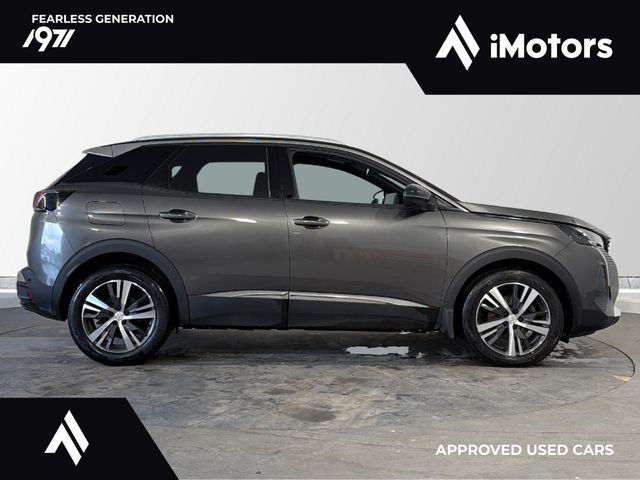Image for 2023 Peugeot 3008 AUTOMATIC Allure 1.5 HDI 130 6.4 4DR