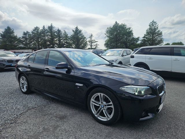 Image for 2016 BMW 5 Series 520 D F10 M Sport 4DR Auto