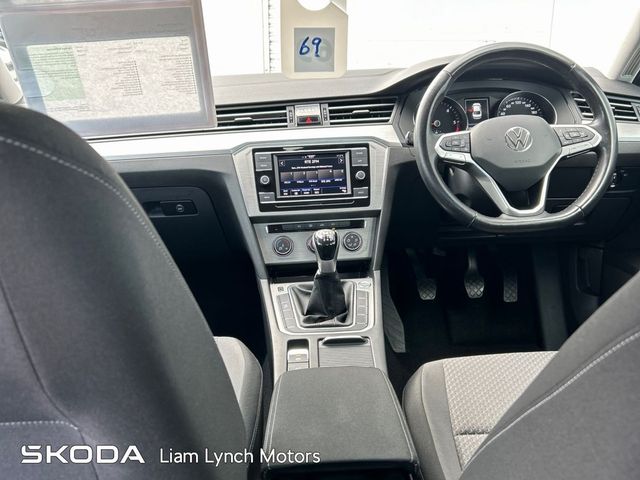 Image for 2021 Volkswagen Passat 2.0 TDI 150 BHP