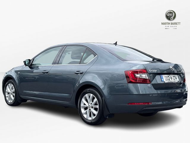 Image for 2020 Skoda Octavia SOL 1.0 TSI 115HP 4DR