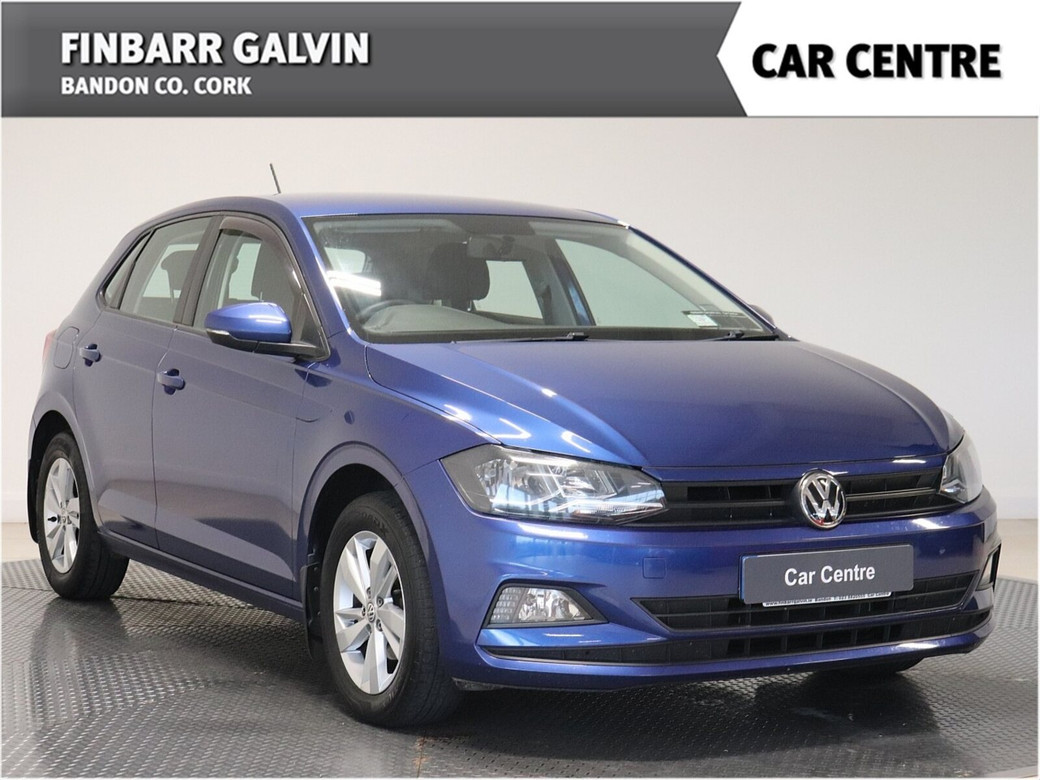 Image for 2020 Volkswagen Polo 1.0 TSI 80HP Trendline
