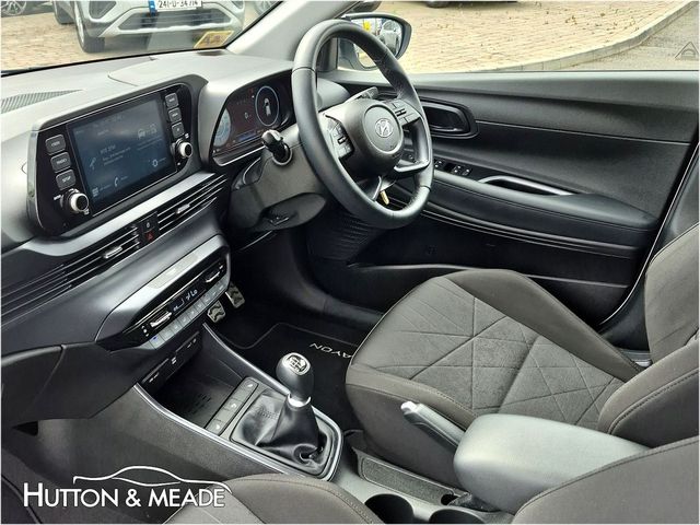 Image for 2023 Hyundai Bayon Executive 1.2 Petrol 5dr