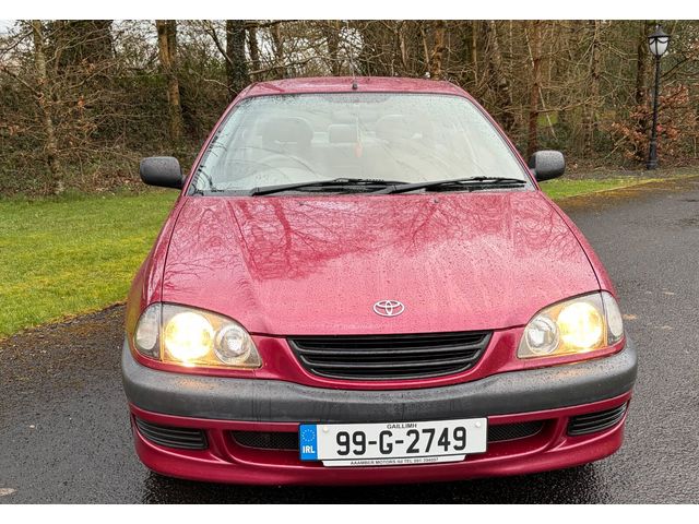Image for 1999 Toyota Avensis 