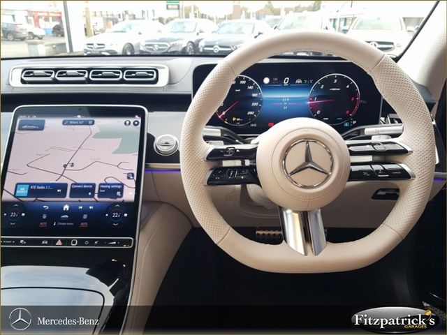 Image for 2026 Mercedes-Benz S Class S350d