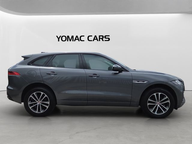 Image for 2020 Jaguar F-Pace R-SPORT AWD 2.0D AUTO -- IMMACULATE CONDITION -- FINANCE ARRANGED 
