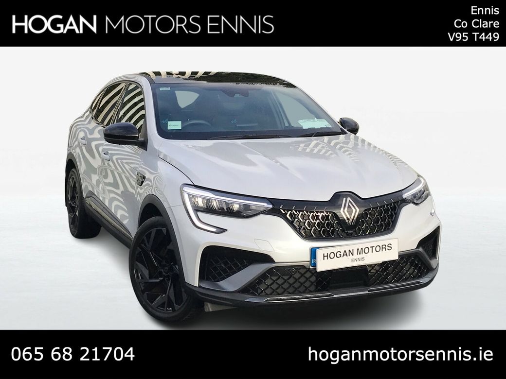 Image for 2024 Renault Arkana E-TECH Hybrid 145 Auto esprit Alpine