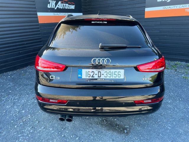 Image for 2016 Audi Q3 1.4 TFSI AUTO 5DR