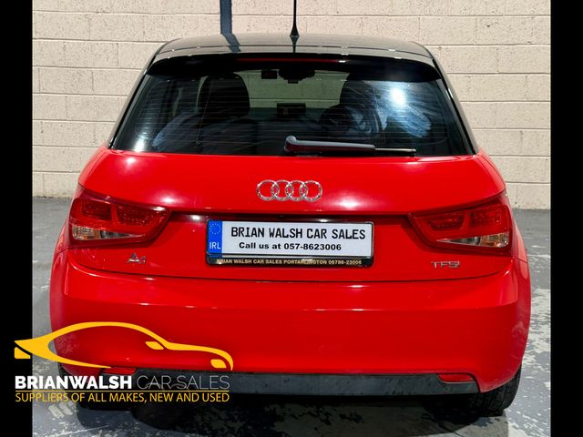 Image for 2014 Audi A1 1.4 Sportback