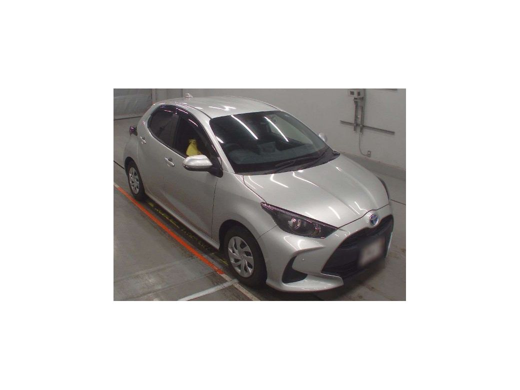 Image for 2020 Toyota Yaris 1.5 Petrol Auto
