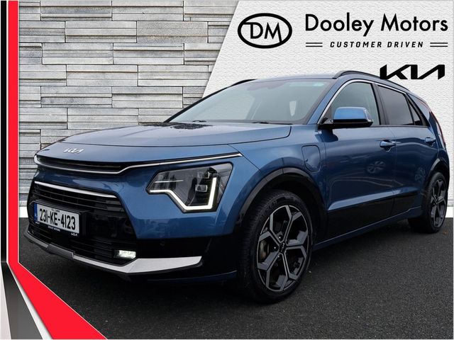 Image for 2023 Kia Niro 1.6 GDI PHEV K4 Auto