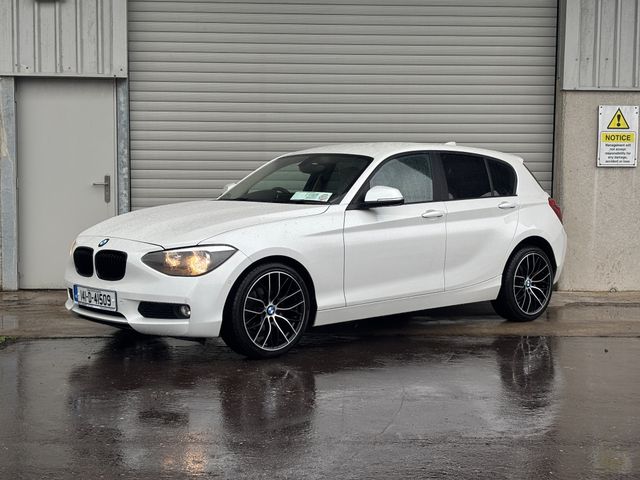 Image for 2014 BMW 1 Series 116I SE AUTOMATIC
