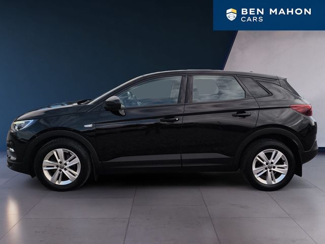 Image for 2021 Opel Grandland X SC 1.5 Turbo D 130PS 6 Speed