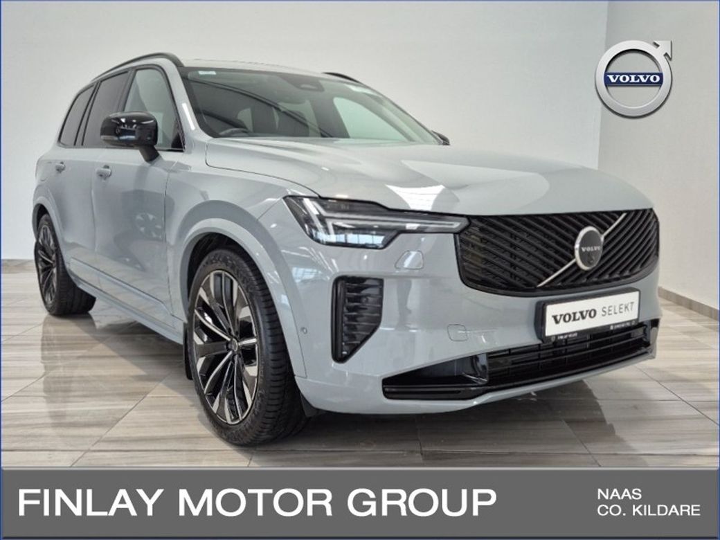 Image for 2026 Volvo XC90 T8 PHEV AWD Plus Dark, Pan roof , Google Assistant , Pilot Assist 