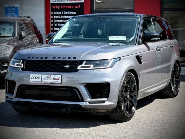 Image for 2020 Land Rover Range Rover Sport AUTOBIOGRAPHY DYNAMIC // LOW MILEAGE // SAME DAY FINANCE 