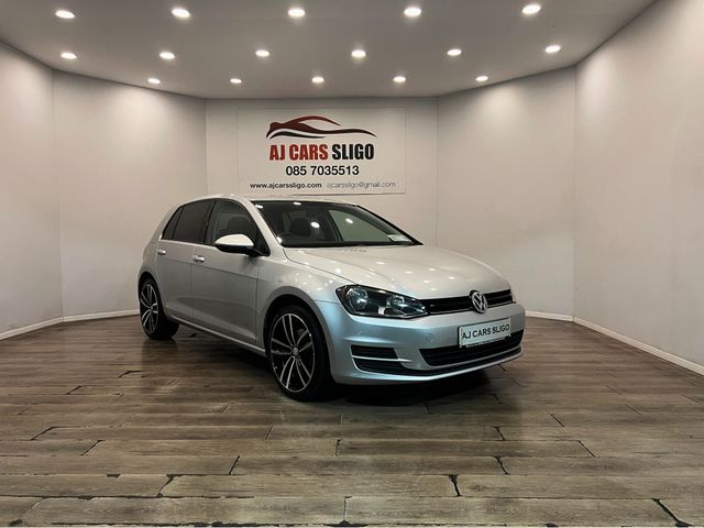 Image for 2016 Volkswagen Golf 1.6 TDI S BLUEMOTION 105PS 5DR