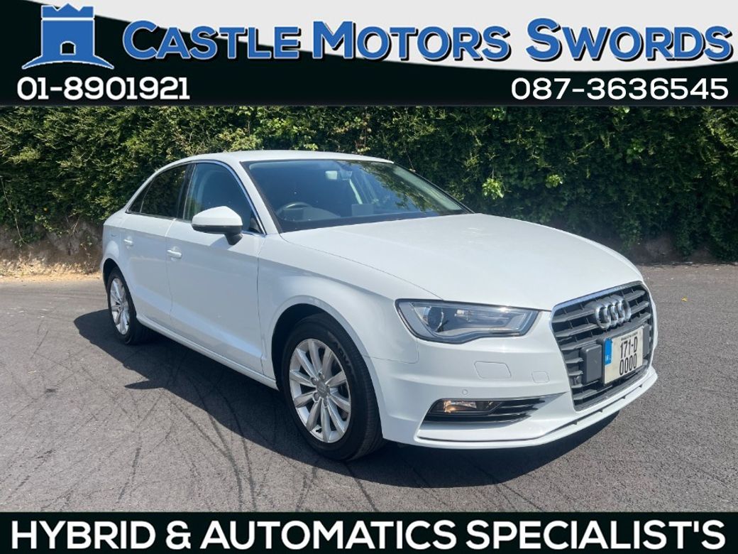 Image for 2017 Audi A3 Saloon FINANCE AVAILABLE FROM €80 P/W