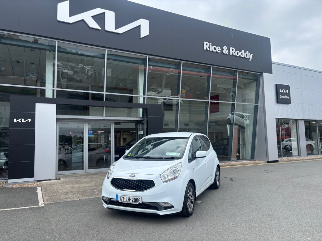 Image for 2017 Kia Venga 1.4 Elite Diesel 5DR