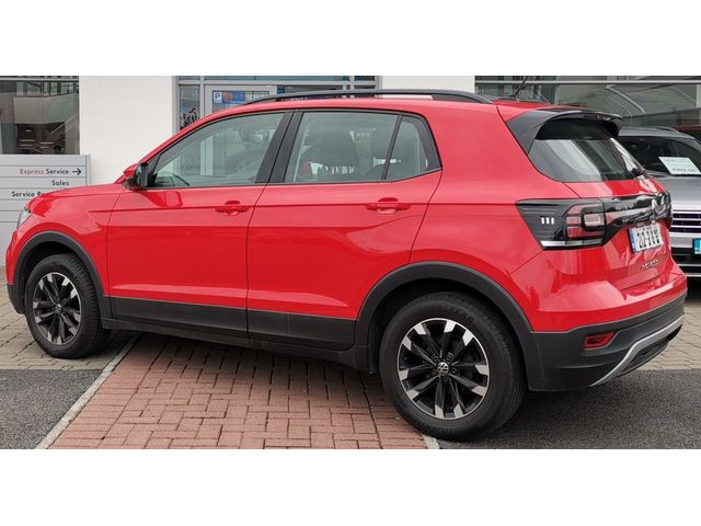 Image for 2021 Volkswagen T-Cross Life 1.0 TSI 95HP **PARKING SENSORS, FINANCE AVAILABLE, CALL US TODAY**