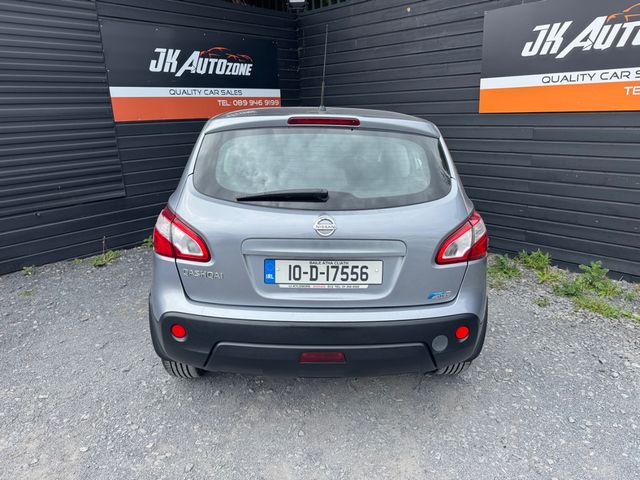 Image for 2010 Nissan Qashqai 1.5 XE 5DR
