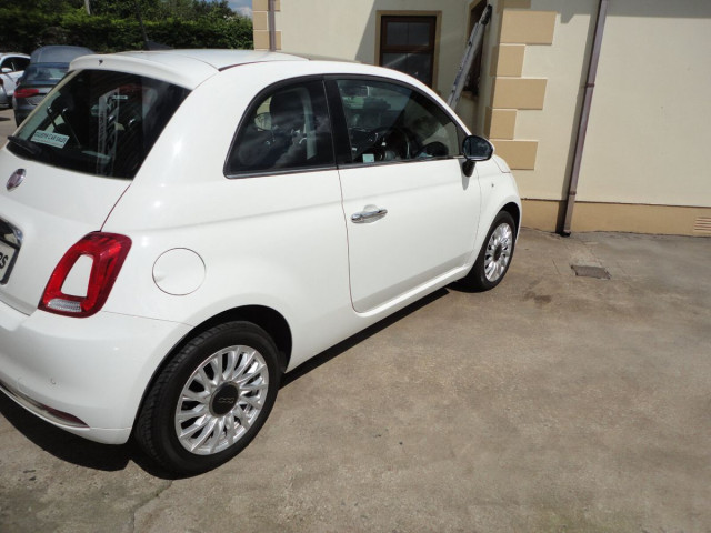 Image for 2016 Fiat 500 Fiat 500 2016