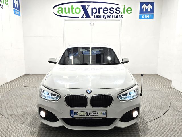 Image for 2016 BMW 1 Series 118D M SPORT Automatic