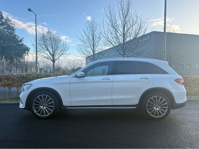 Image for 2017 Mercedes-Benz GLC Class 2.1 AUTO AMG PREMIUM PLUS