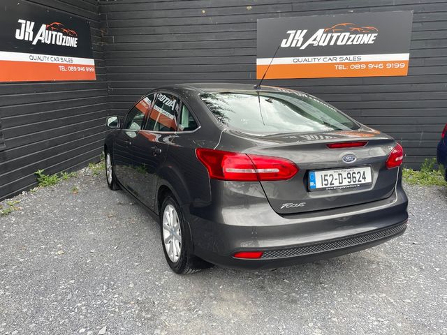 Image for 2015 Ford Focus TITANIUM 1.5 TD 6SPEED 4DR