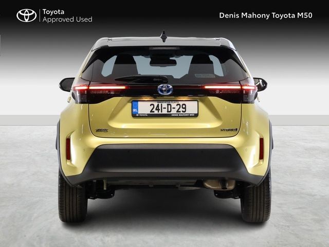 Image for 2024 Toyota Yaris Cross Sol Hybrid