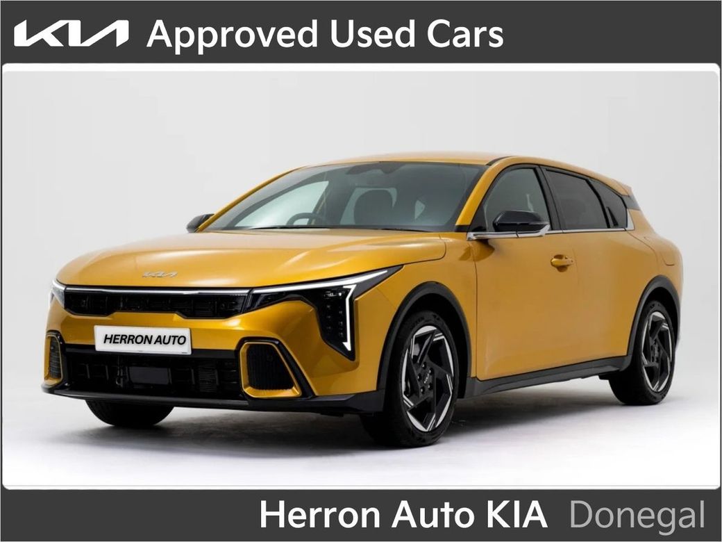 Image for 2026 Kia K4 GT LINE K4