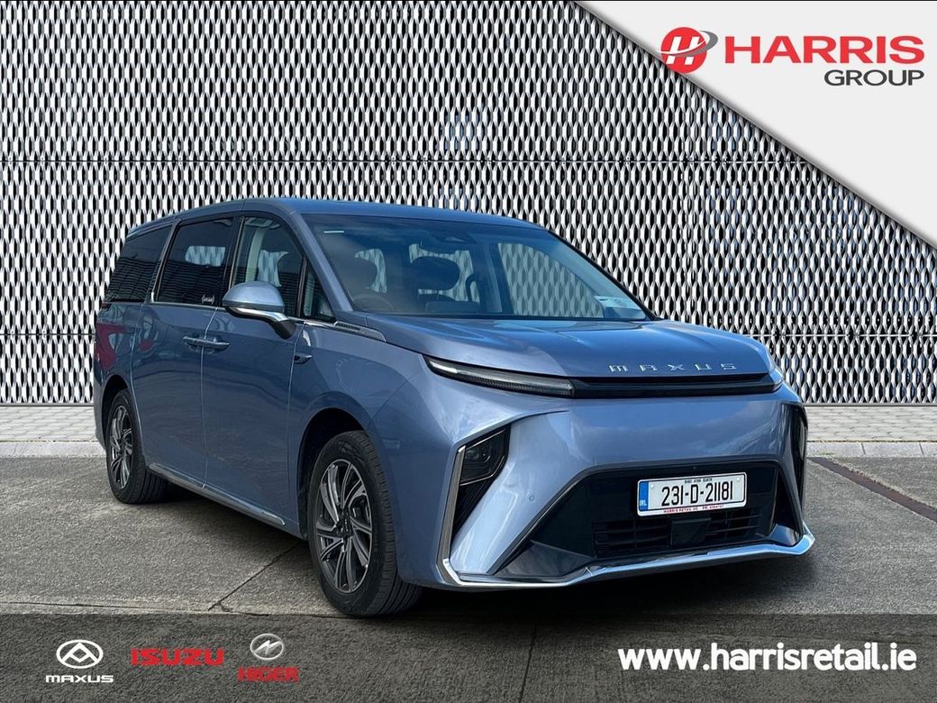 Image for 2023 Maxus MIFA 9 90 kWh Luxury