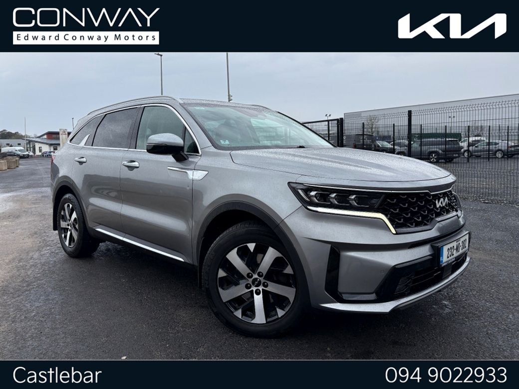 Image for 2023 Kia Sorento K3 5P 5DR AUTO