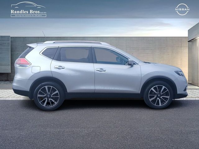 Image for 2017 Nissan X-Trail 1.6d SV 7 Seats Design Pack