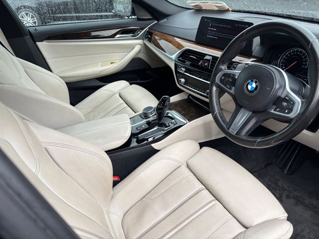 Image for 2018 BMW 5 Series 520d M Sport Auto