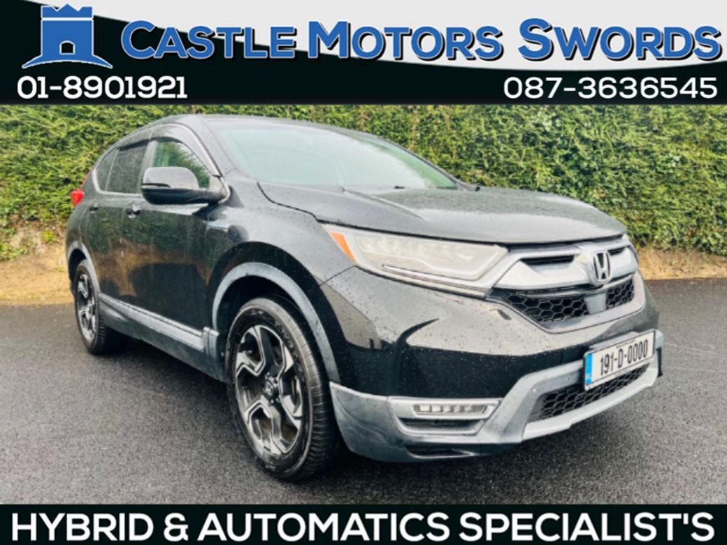 Image for 2019 Honda CR-V FINANCE AVAILABLE FROM €98 P/W