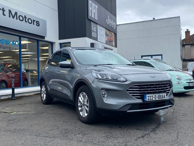 Image for 2022 Ford Kuga Titanium 2.5 PHEV